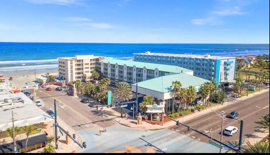 Aparthotel Beach Condo With Pool & Tiki Bar!